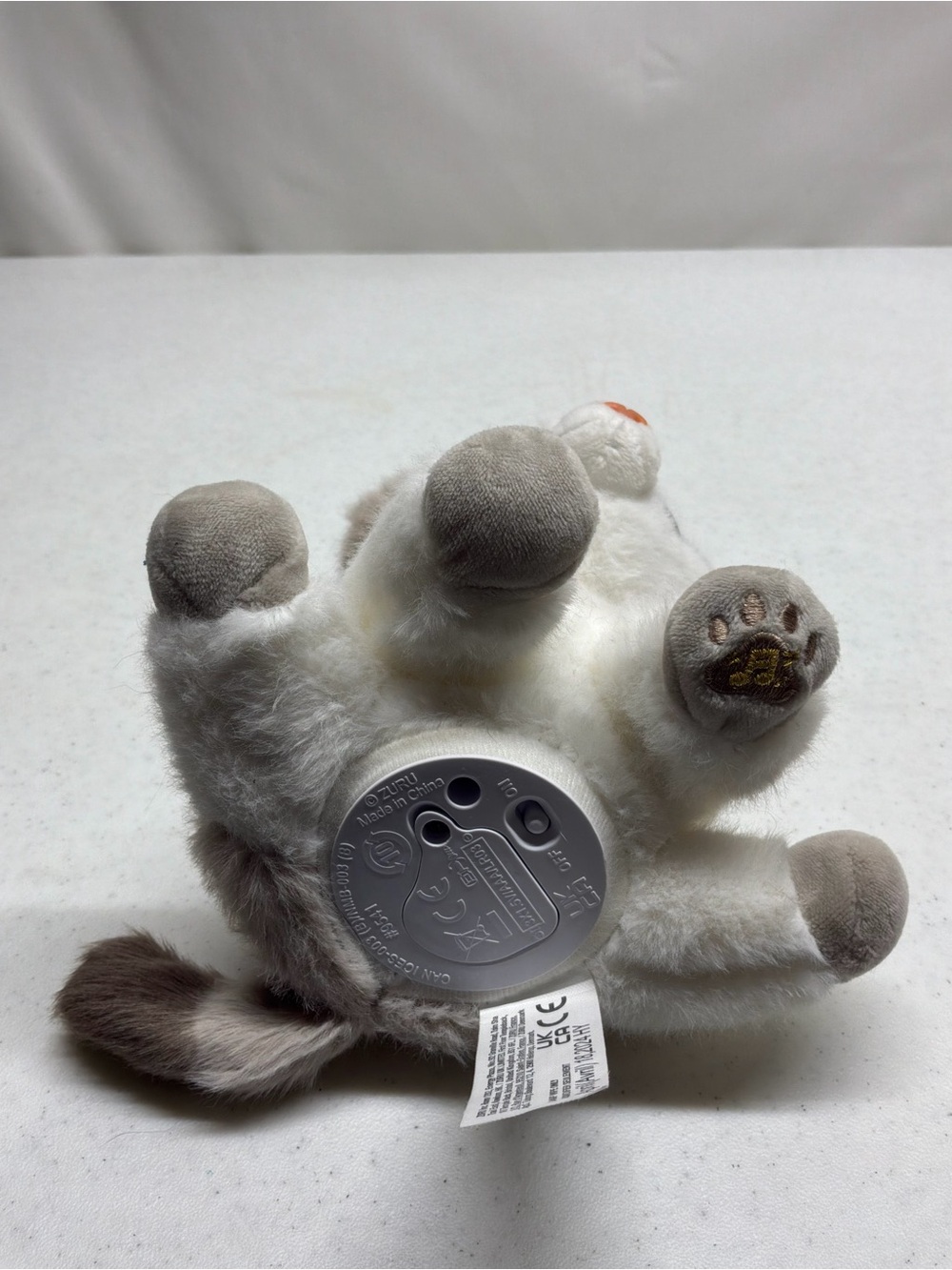 Cat Zuru Pets Alive Meowing Kitten Purrs - Sings Interactive Plush Works - Picture 7 of 9